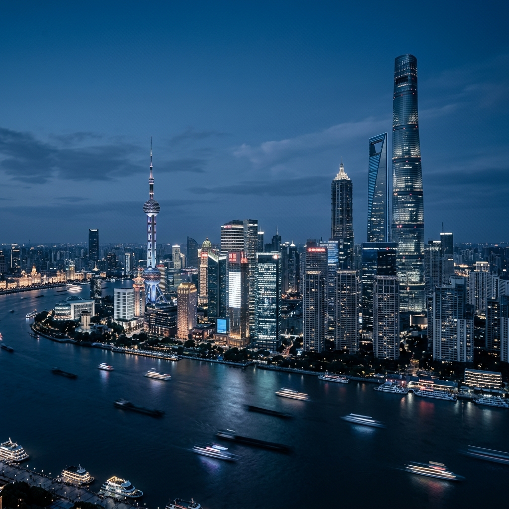 City Skyline