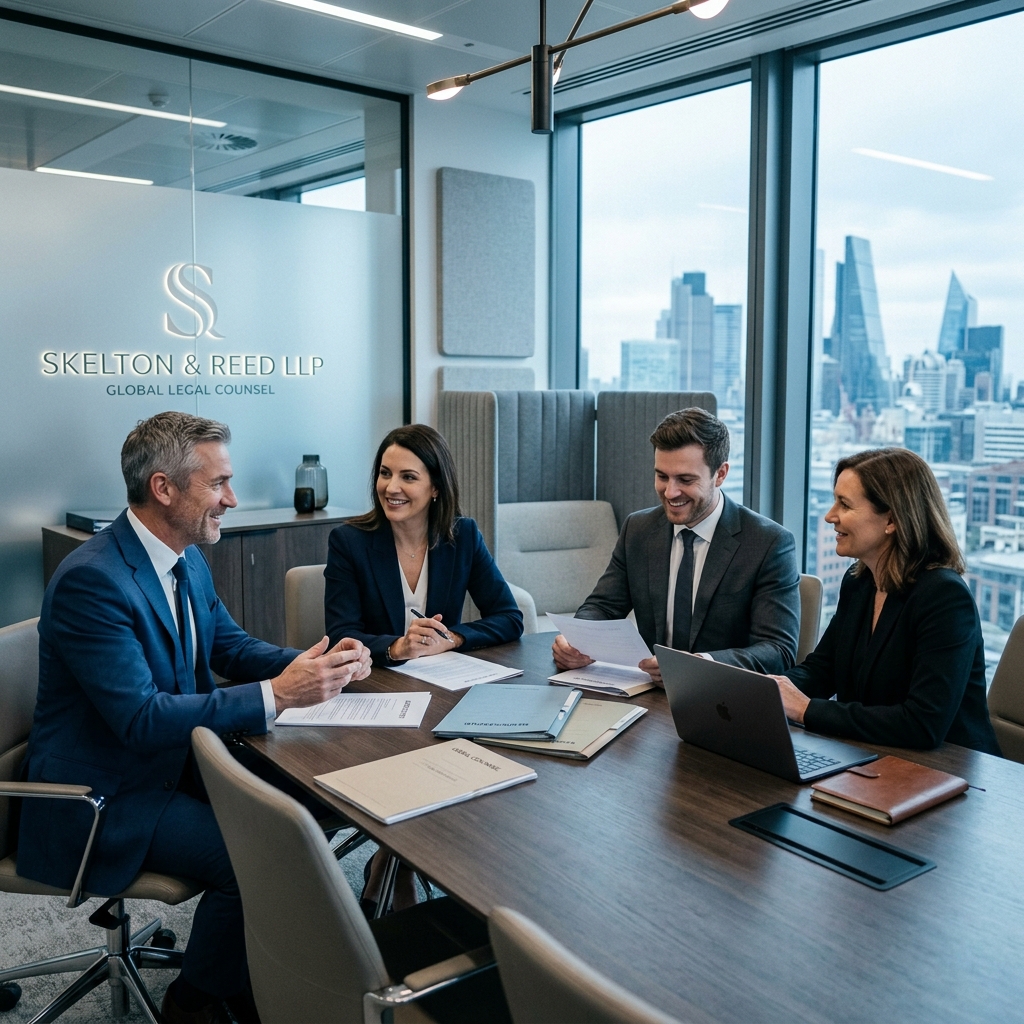 Professional Legal Team