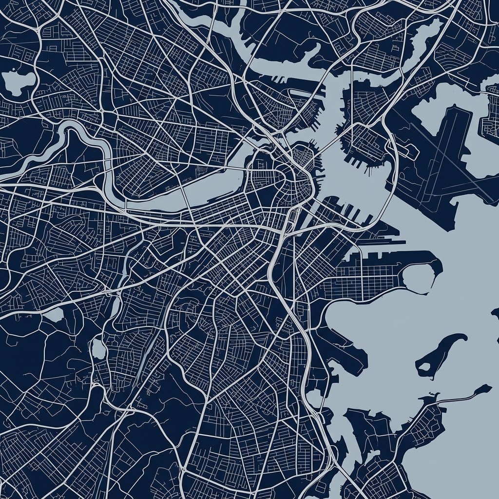 Office Location Map